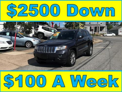 2013 Jeep Grand Cherokee Laredo 4WD
