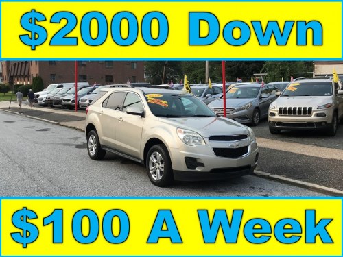 2013 Chevrolet Equinox 1LT AWD