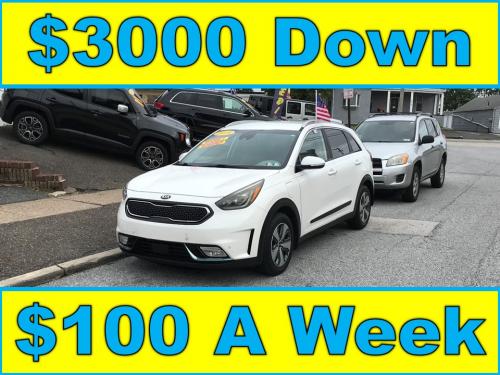 2018 Kia Niro Plug In Hybrid EX Premium