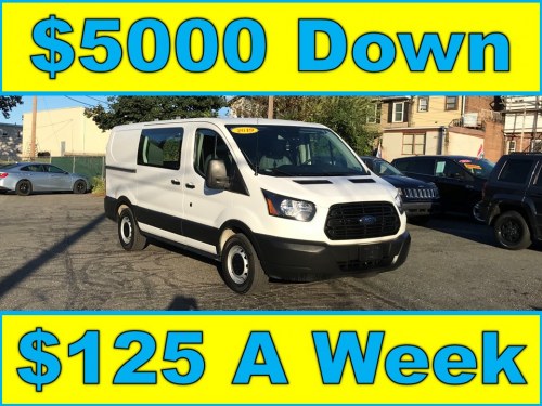2019 Ford Transit 150 Van Low Roof w/Sliding Pass. 130-in. WB