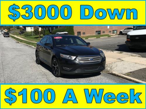 2014 Ford Taurus SEL FWD