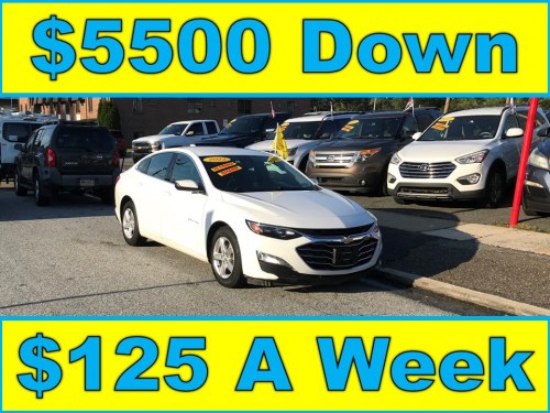 2022 Chevrolet Malibu LT