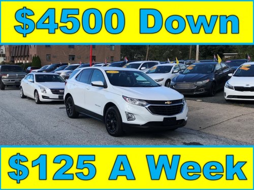 2020 Chevrolet Equinox LT